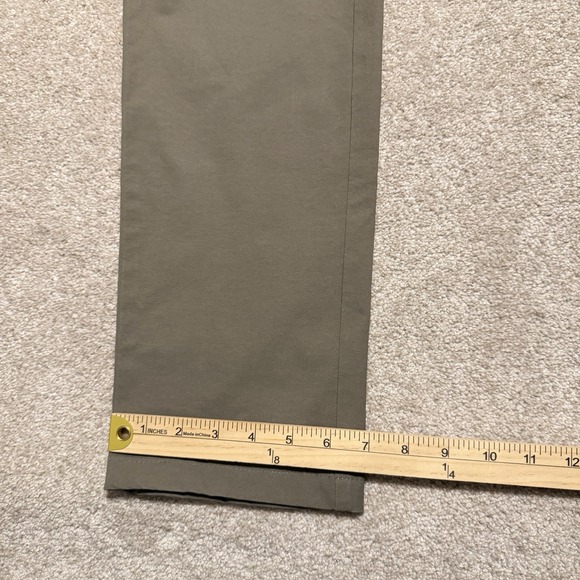 Vineyard Vines Pants Mens 30x29* Green OTG On The Go Performance Stretch - Picture 6 of 7